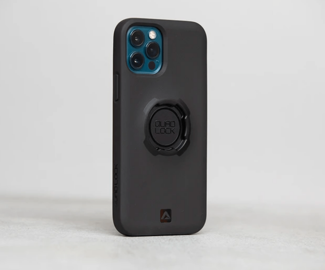 Quad Lock iPhone-suojakuori